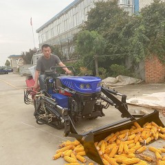 Bulldozer Dryland 25 HP