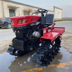 Bulldozer Dryland 25 HP