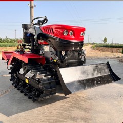 Bulldozer Dryland 25 HP