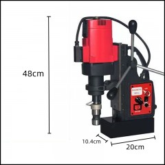 Perceuse électrique grande table