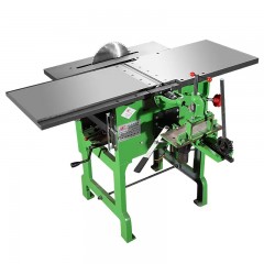 Table multifonctionnelle de rabotage électrique