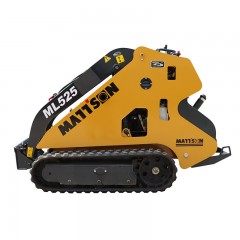 Mini excavatrice