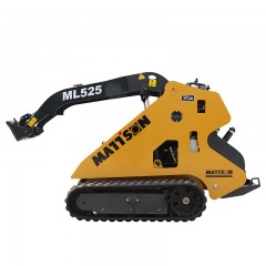 Mini excavatrice