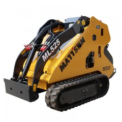 Mini excavatrice