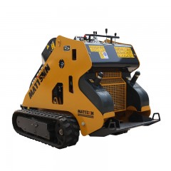 Mini excavatrice