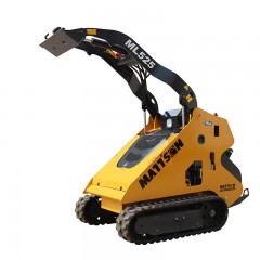 Mini excavatrice