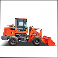 Chargeur de bulldozer petit