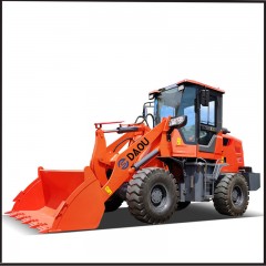 Chargeur de bulldozer petit