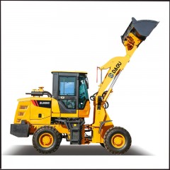 Chargeur de bulldozer petit