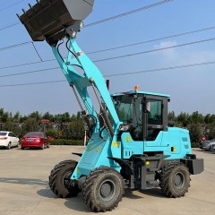Chargeur de bulldozer petit