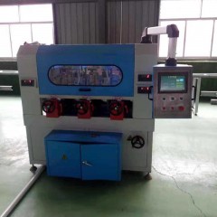 Machine de perçage de bande de machine de laminage composite Machine de perçage de bande de type aluminium