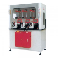 Machine de perçage de bande de machine de laminage composite Machine de perçage de bande de type aluminium