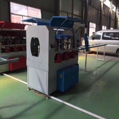 Machine de perçage de bande de machine de laminage composite Machine de perçage de bande de type aluminium