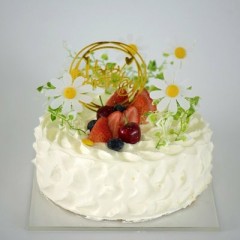 Gâteau aux fruits