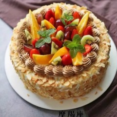 Plateau de fruits frais