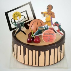 Géant du basket-ball