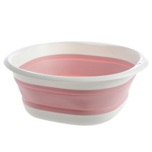 Bassine en plastique pour salle de bain