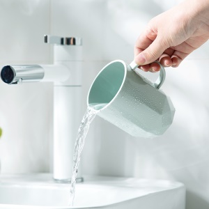 Gobelet pour brosse à dents