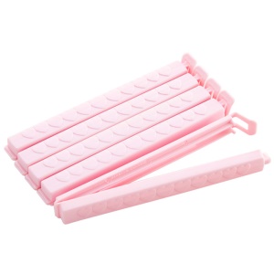 Pince d'étanchéité de sac en plastique lot de 5 pièces