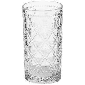 Verre ultra résistant à la chaleur (café-thé chaud et glacé-eau chaude et froide-autre boisson)