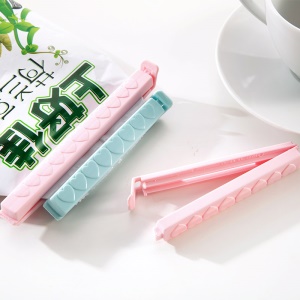 Pince d'étanchéité de sac en plastique lot de 5 pièces