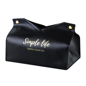 Etui pour boite à serviettes en papier cortex