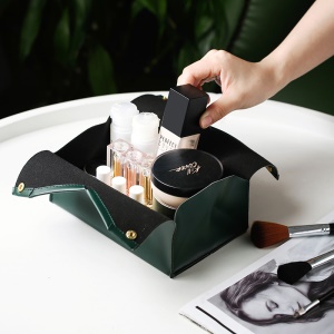 Etui pour boite à serviettes en papier cortex