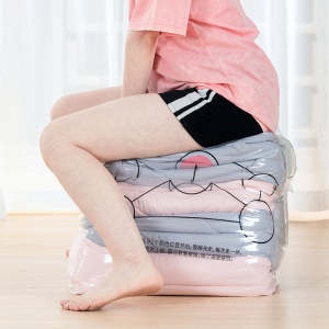 Sac hermétique de rangement pour vêtements