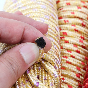 Corde à linge épaisse anti glissante