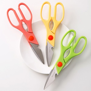 Ciseaux de cuisine multifonctions