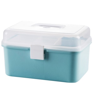 Boîte de rangement à médicaments à domicile