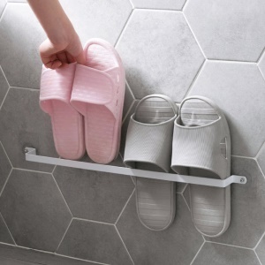 Support muralde suspension pour babouches