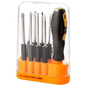 Kit de tournevis multifonction