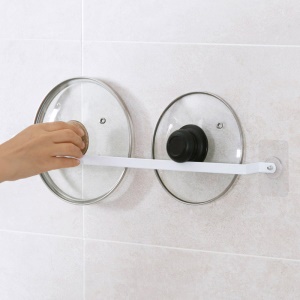Support muralde suspension pour babouches