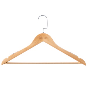 Cintre en bois érable