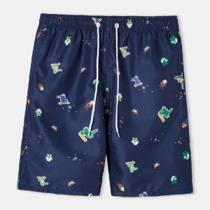 Ensemble décontracté  chemisette + short
