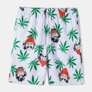 Ensemble décontracté  chemisette + short