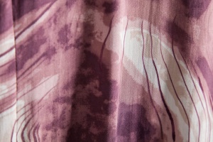 Chemise homme à motif irrégulier