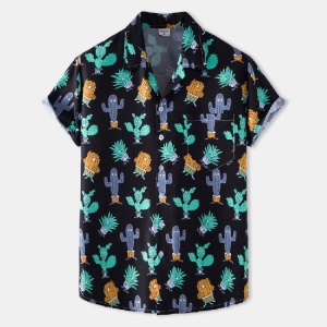 Ensemble décontracté  chemisette + short