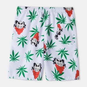 Ensemble décontracté  chemisette + short