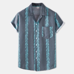 Ensemble chemise + bermuda