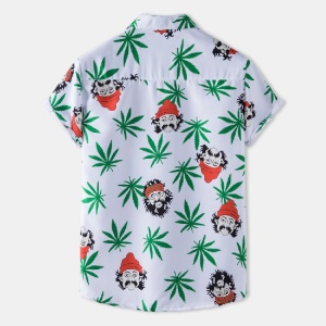 Ensemble décontracté  chemisette + short