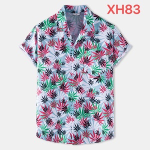 Chemise homme avec motif irrégulier