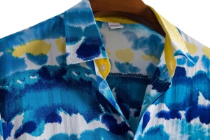 Chemise modèle de plage