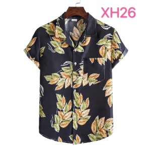 Chemise homme avec motif irrégulier