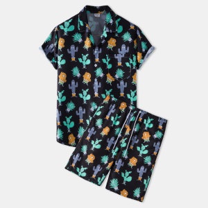 Ensemble décontracté  chemisette + short