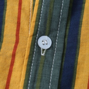 Chemise avec rayures