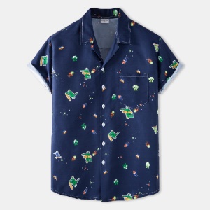 Ensemble décontracté  chemisette + short