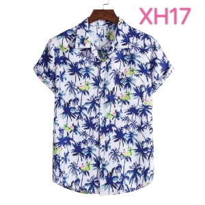 Chemise homme avec motif irrégulier
