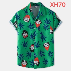 Chemise homme avec motif irrégulier